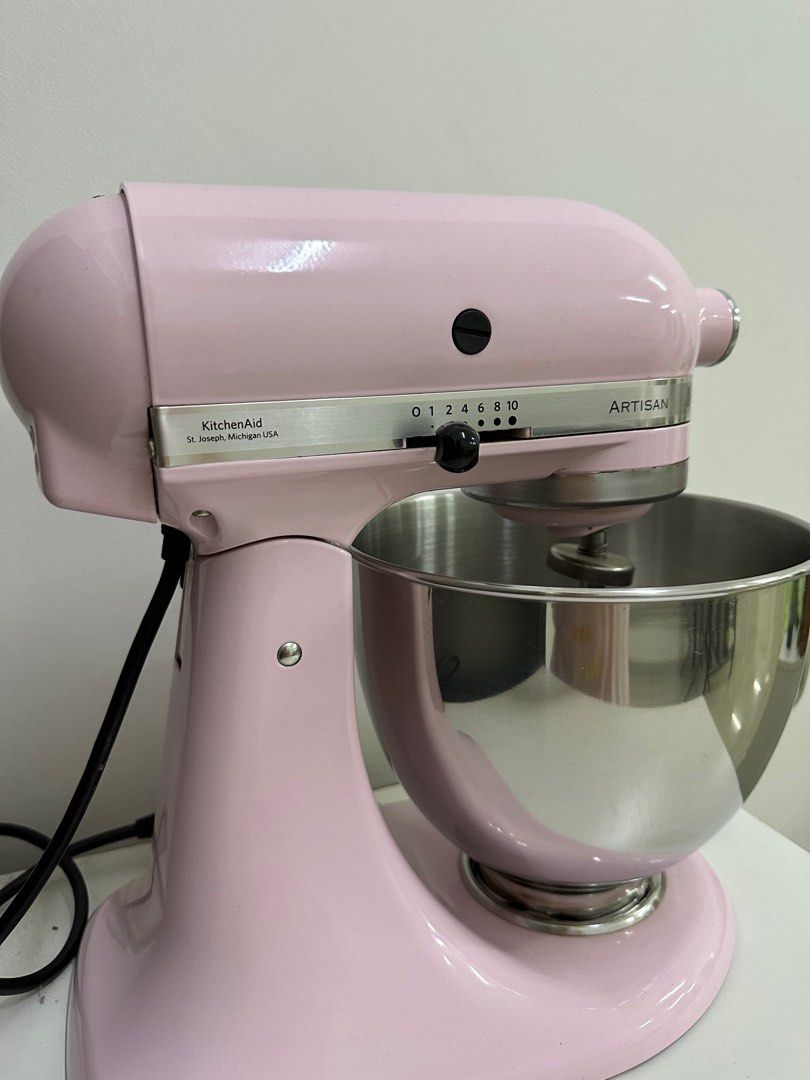 2nd hand kitchenaid stand mixer hotsell