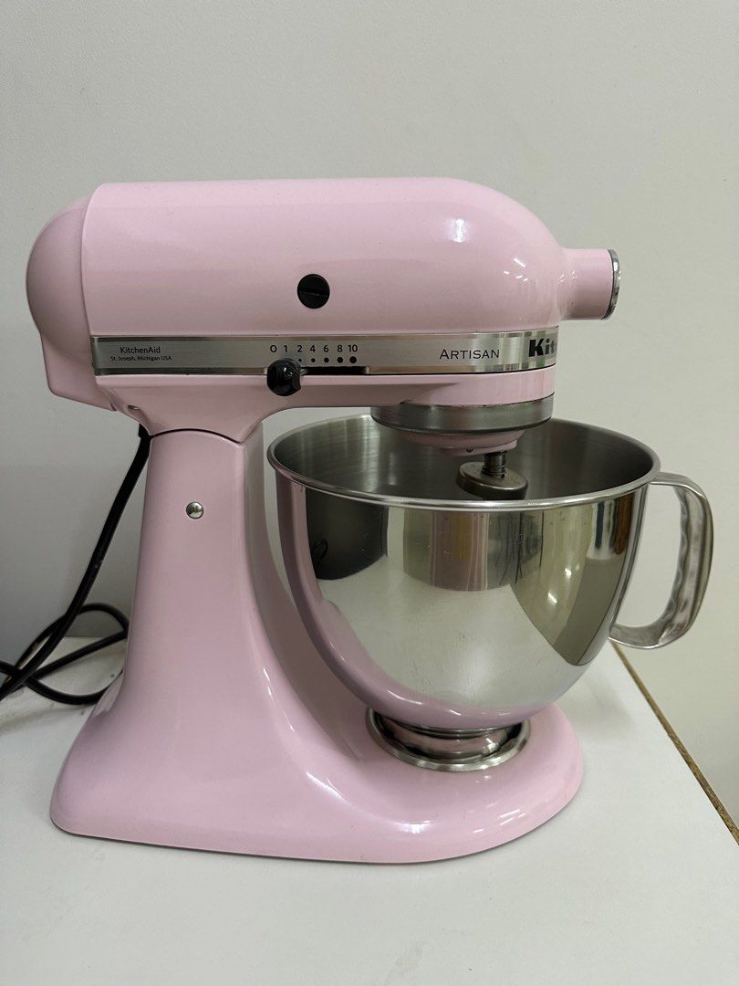 2nd Hand Kitchen Aid Mixer