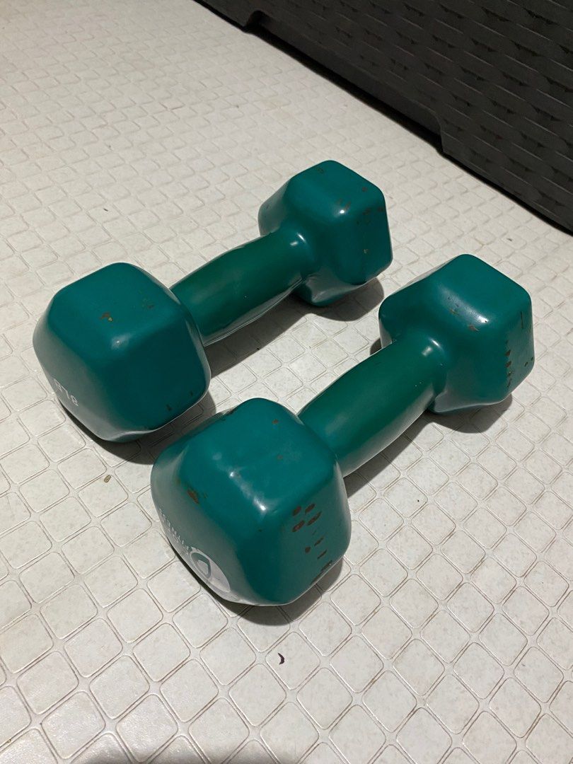 8lb dumbbells deals for sale