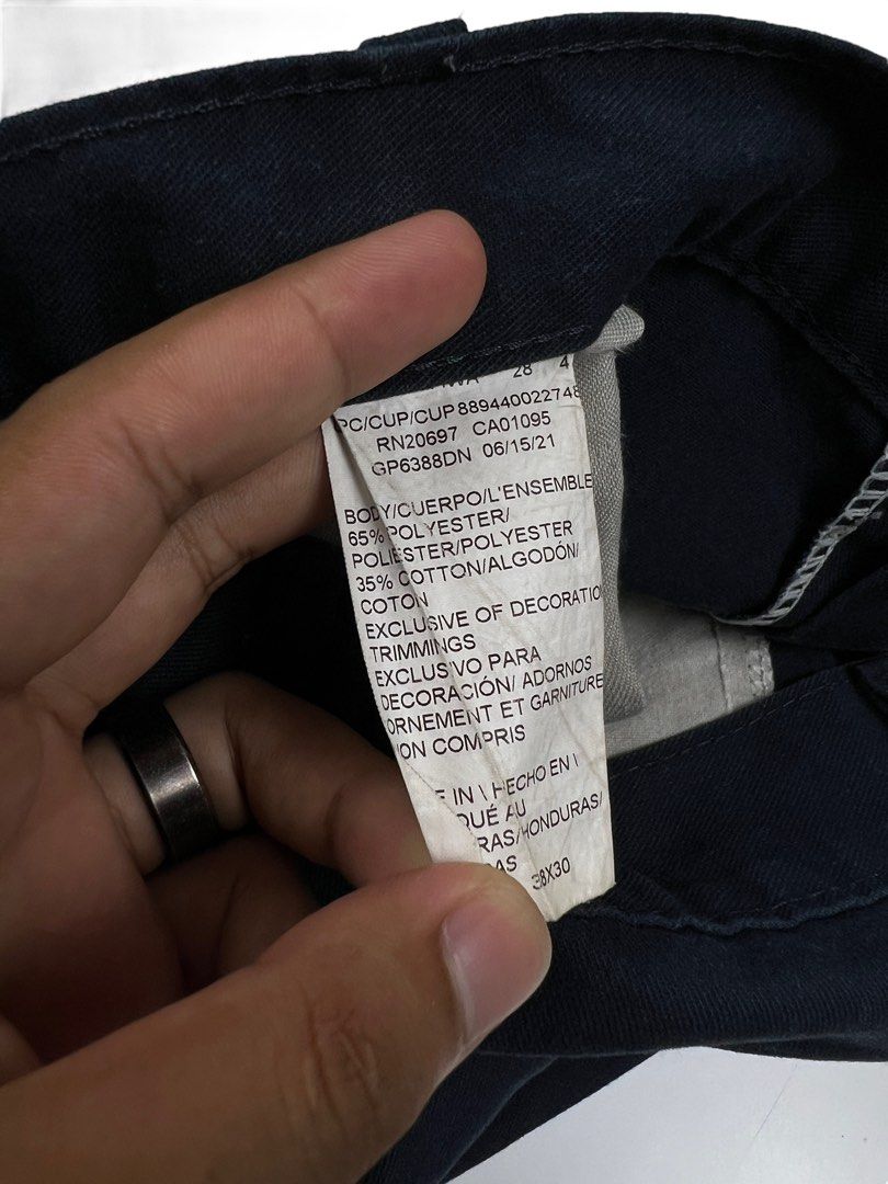 39 40 Dickies Carpenter Cargo Pants Men s Fashion Bottoms