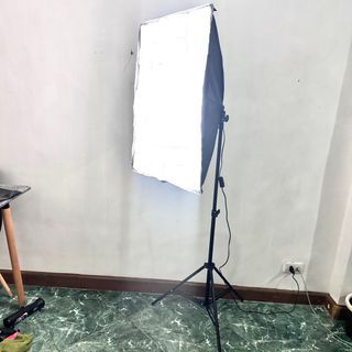 45W Light Stand Photography