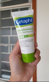 50%off Cetaphil Daily Advance Ultra Hydrating Lotion