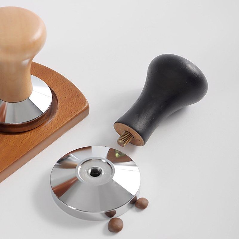 Round handle Coffee Tamper 51mm