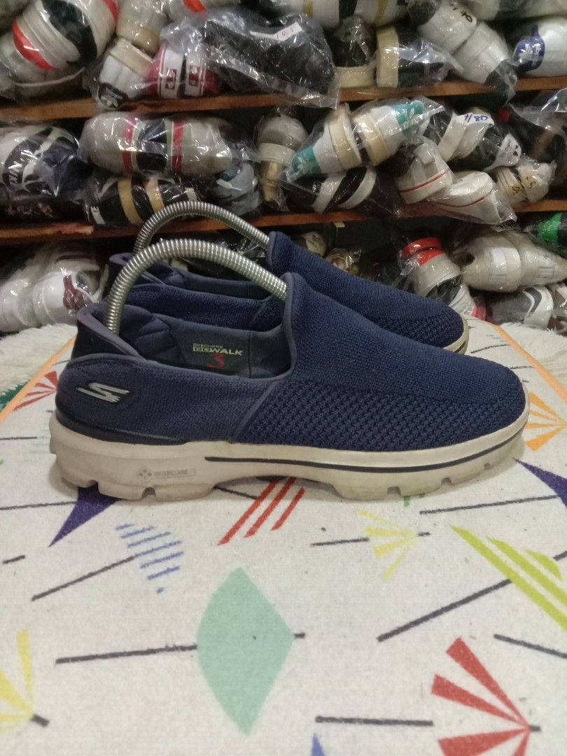 Kasut skechers go walk cheap