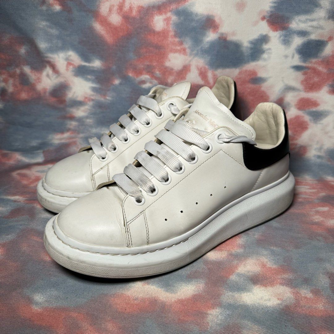Alexander mcqueen dad new arrivals sneakers