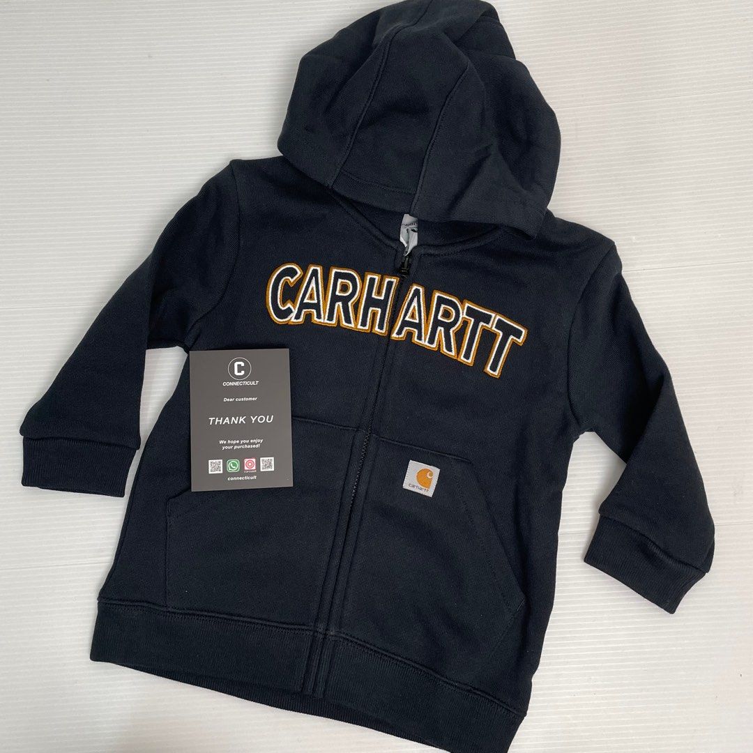 Carhartt shop baby hoodie