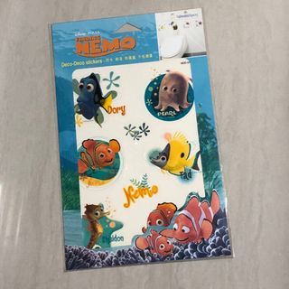 防水磁磚貼紙 海底總動員