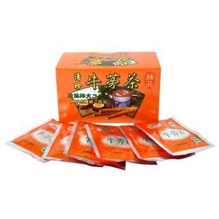 《全新》芬農 清珍 牛蒡茶 (5公克×20包)  牛蒡 養生茶