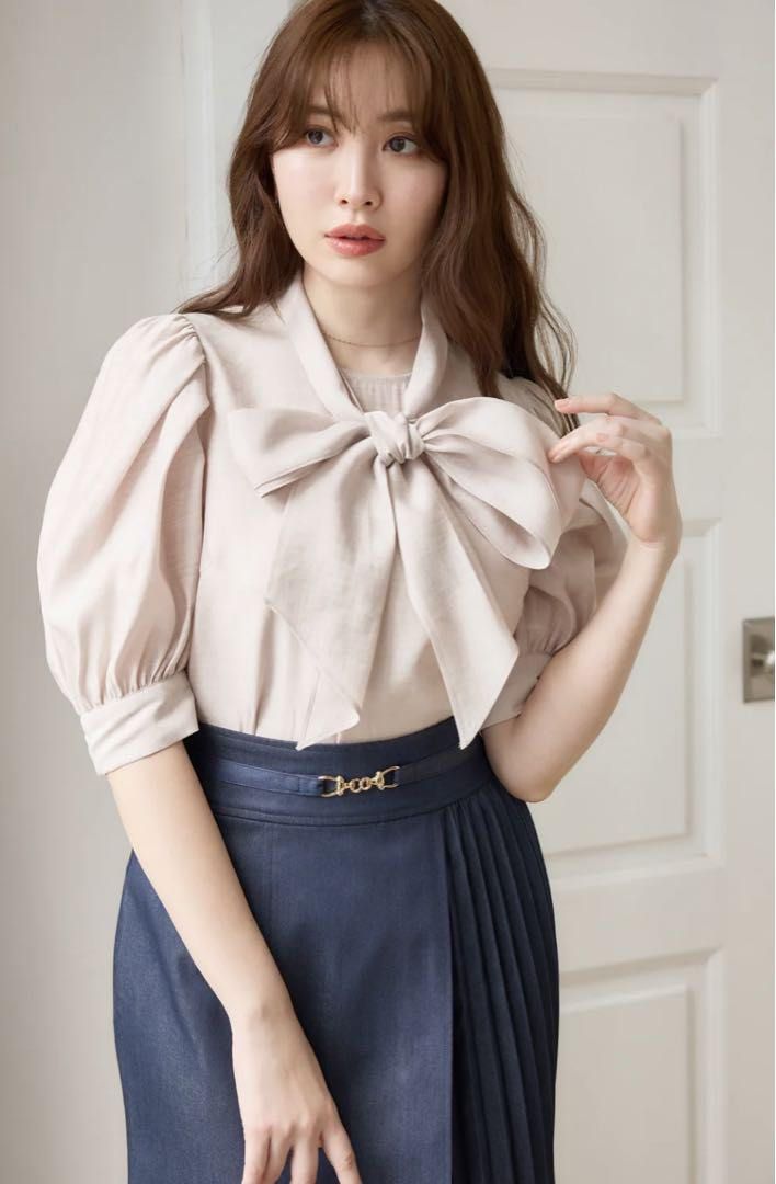Just Because Two-Way Blouse herlipto-