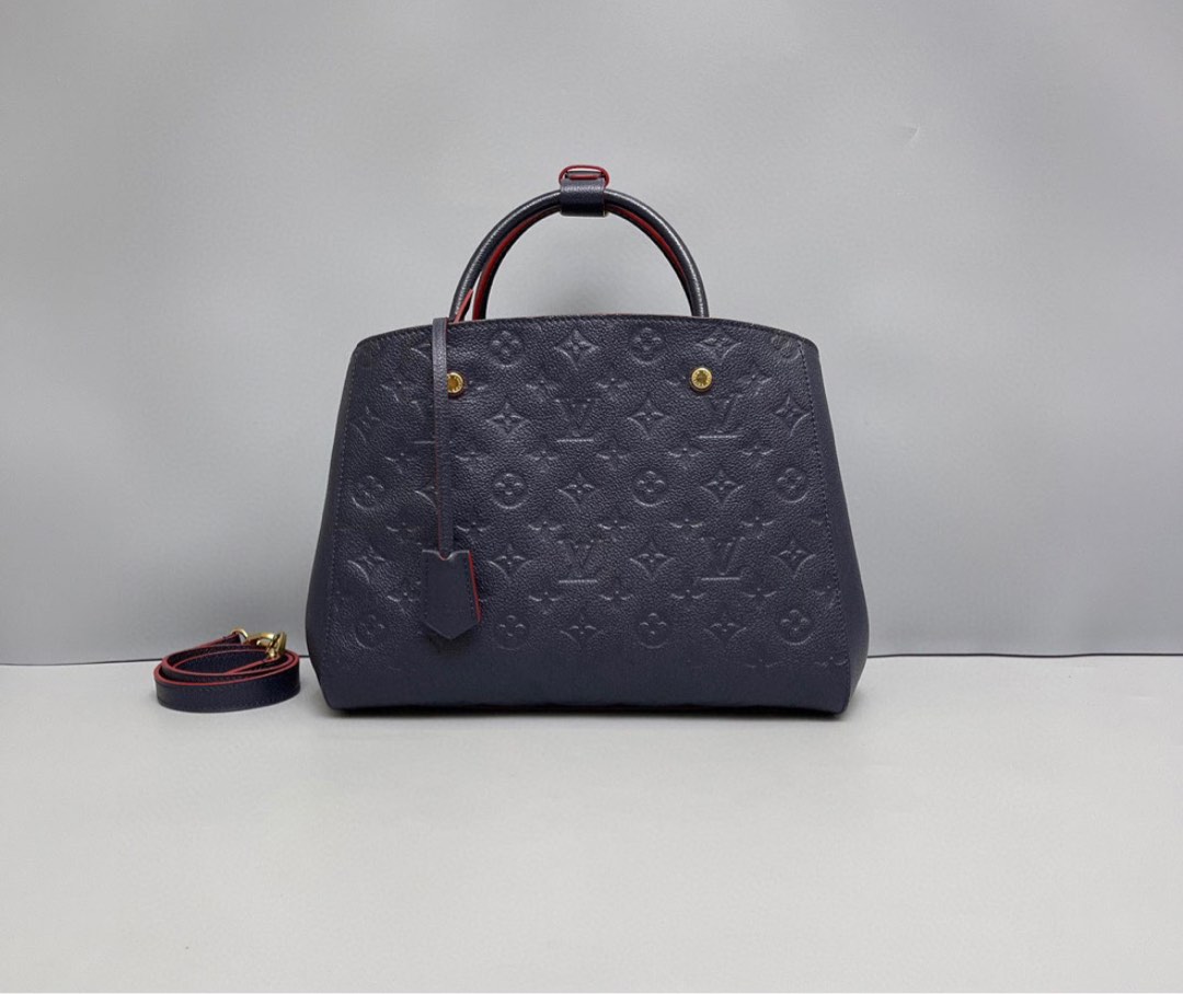 Louis Vuitton Montaigne Bag: Honest Review of all Sizes and