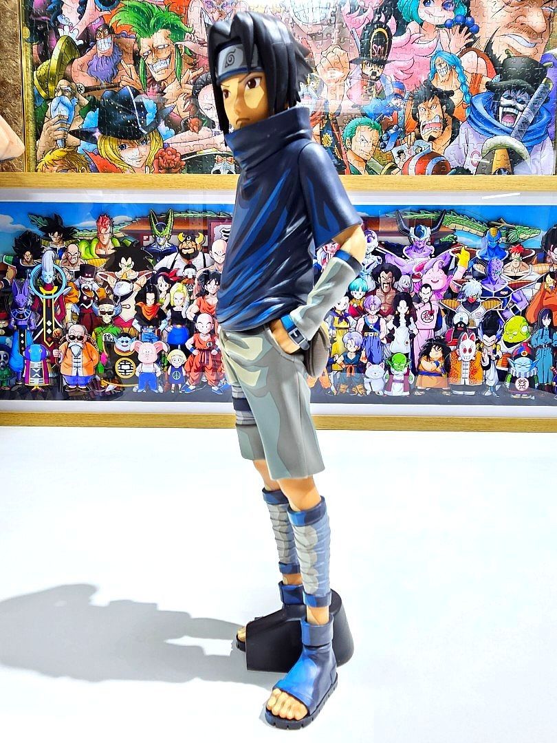 10個】NARUTO -ナルト- 疾風伝 うちは サスケ grandista