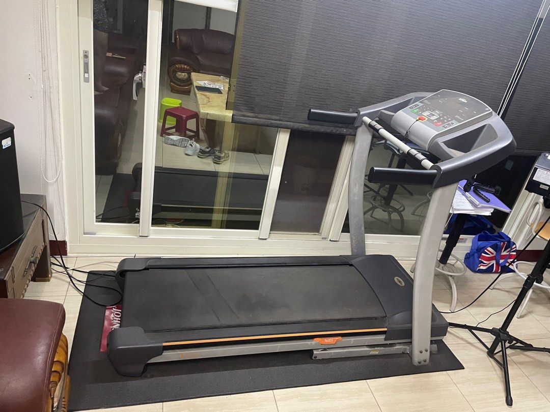 Tempo t904 hotsell treadmill