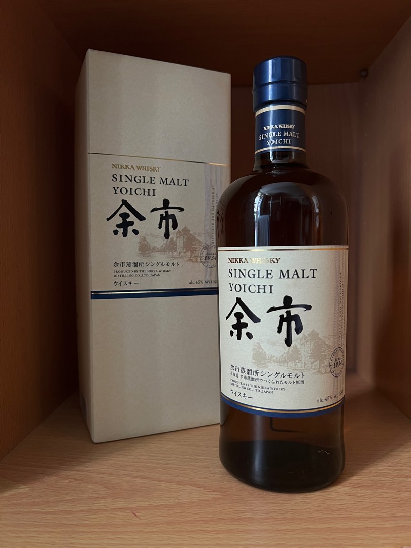 Nikka Single Cask 余市-