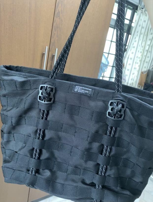 Nike AF1 Tote Bag BLACK Carousell