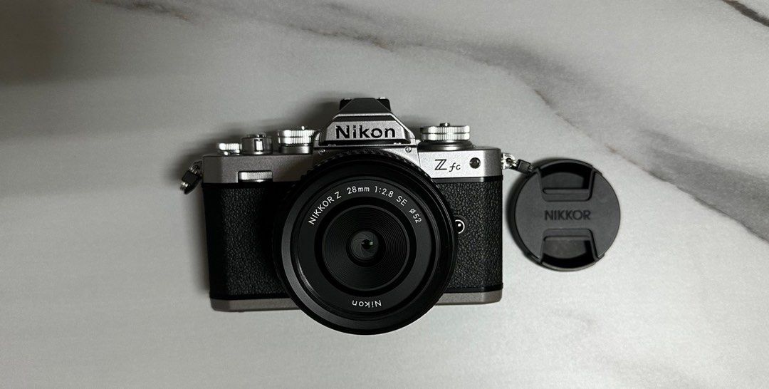 状態良好】Nikon NIKKOR Z 28mm f/2.8 SE-