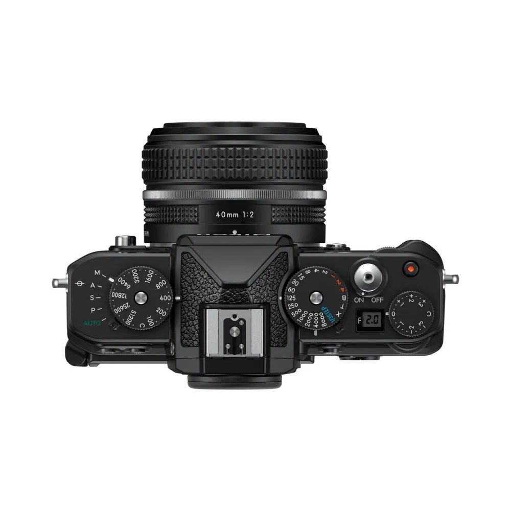 全新未使用Nikon Zf body + Nikkor Z 40mm f2 kit set 鏡頭套裝full frame