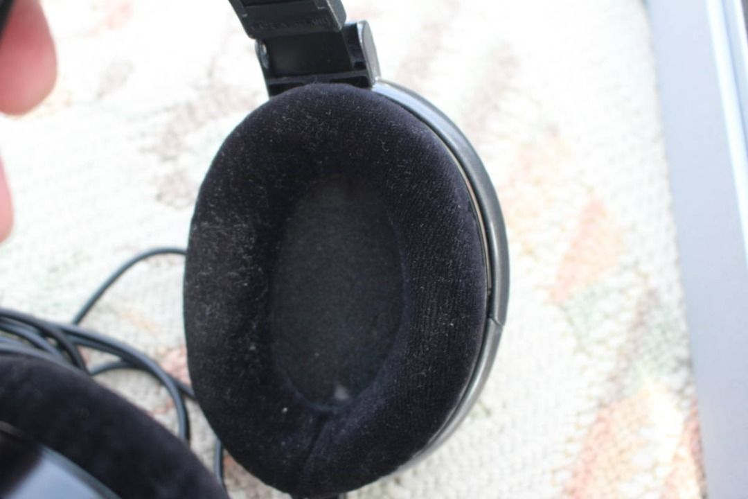二手SENNHEISER 森海塞爾HD650 耳機。, 音響器材, 頭戴式/罩耳式