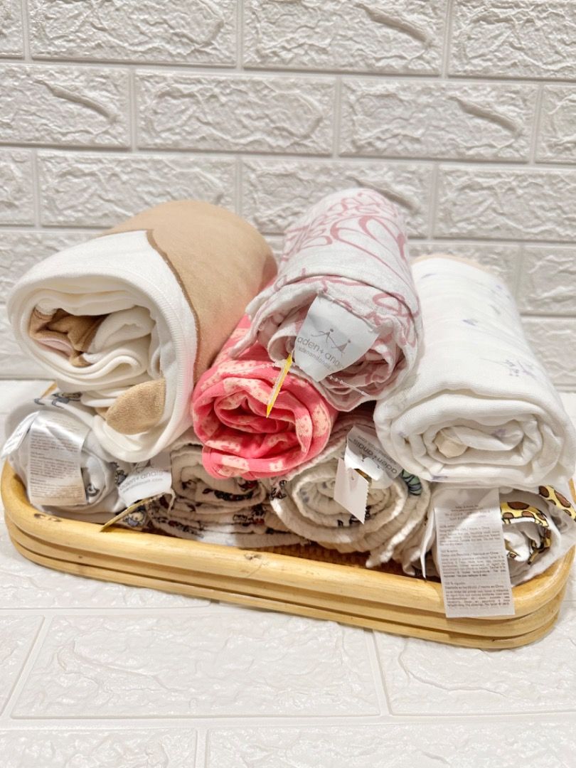 Anais muslin swaddle sales