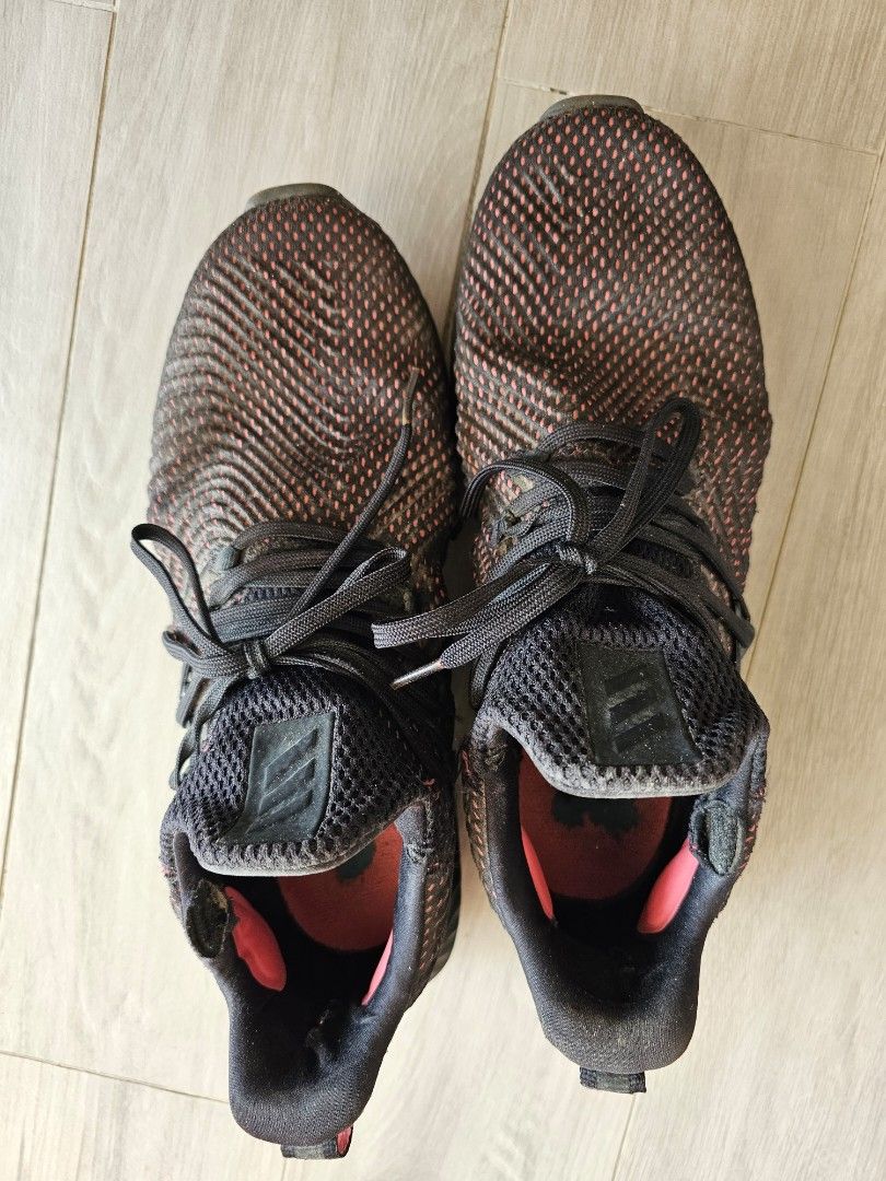 Adidas alphabounce clearance instinct red