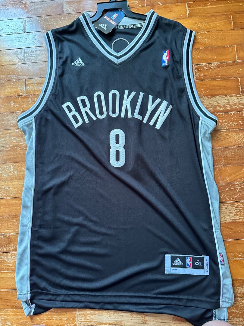 Brooklyn Nets Deron Williams 8 Basketball Jersey Adidas Mens -  Israel