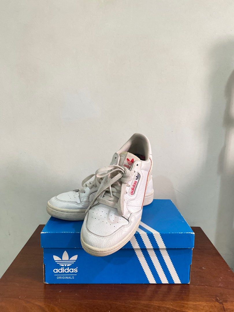 Reebok club c vs adidas continental 80 discount