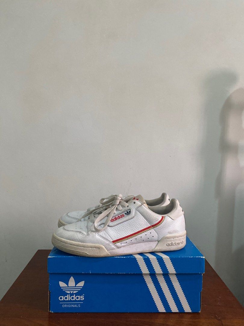 Adidas shop continental 1980