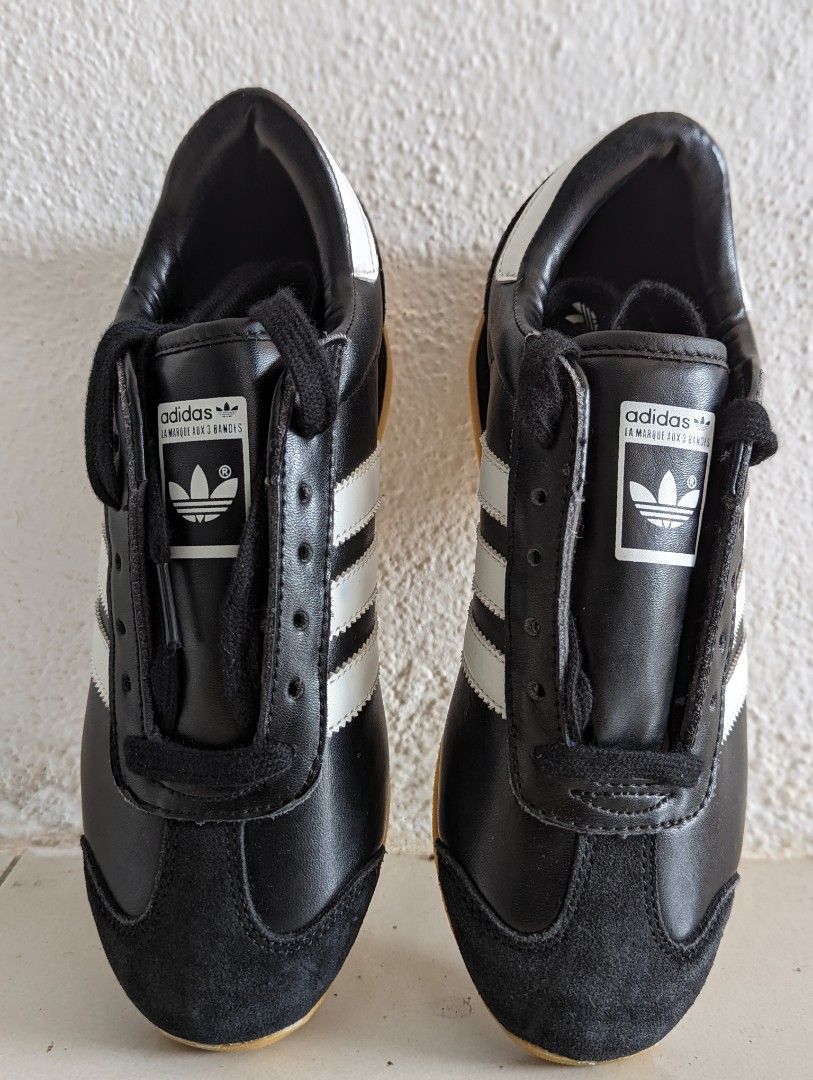 Adidas kick deals trainers 1980