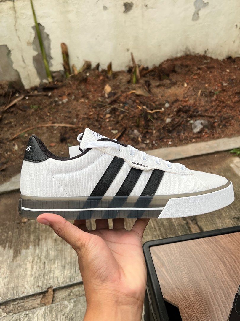 Adidas Daily 3.0 Men s Fashion Footwear Sneakers on Carousell