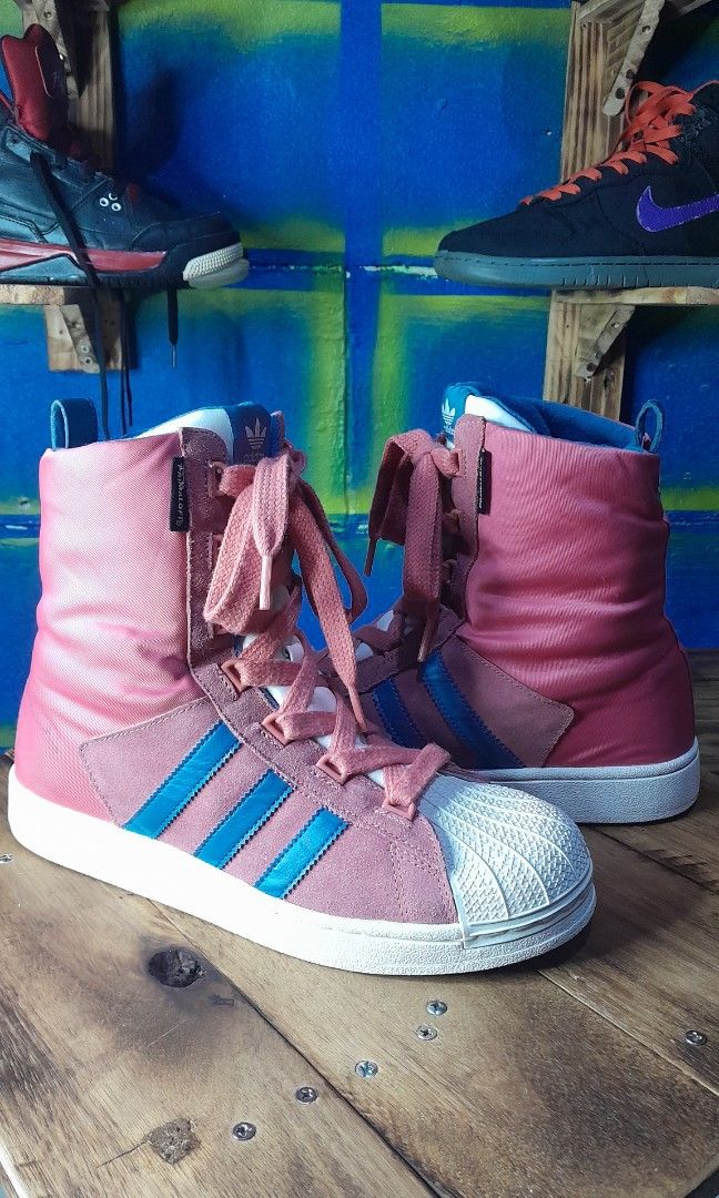 Adidas originals on sale superstar boot k