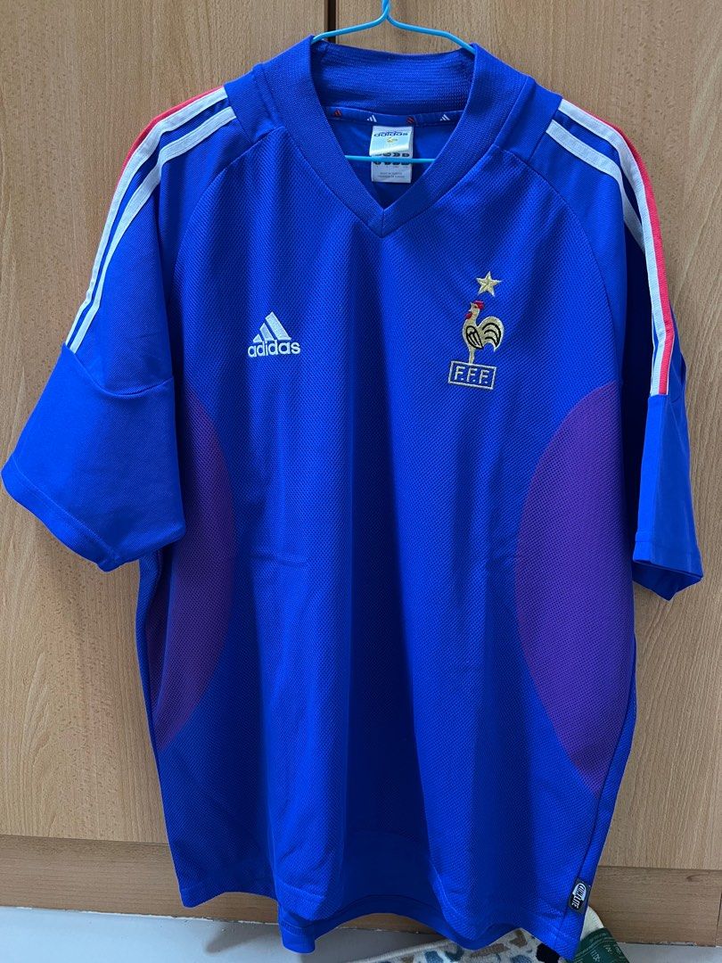 adidas france jersey