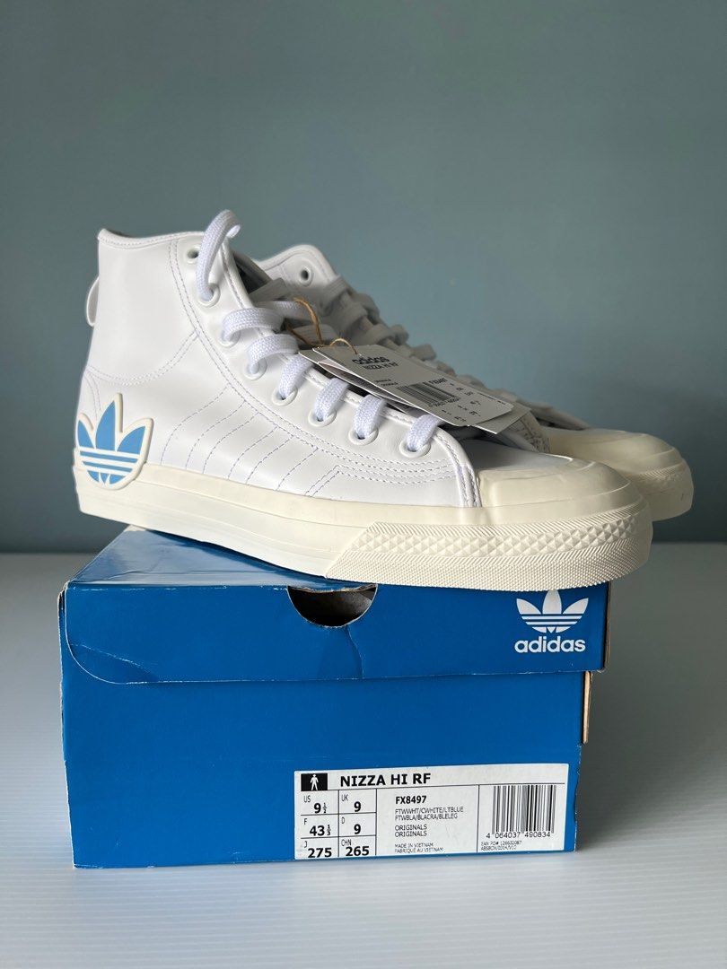 Adidas high tops leather Clearance