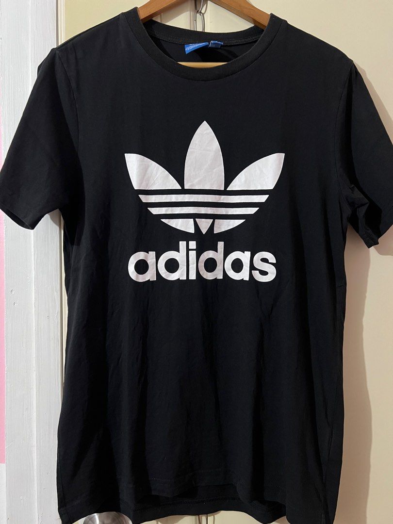 Adidas leaf shop shirt