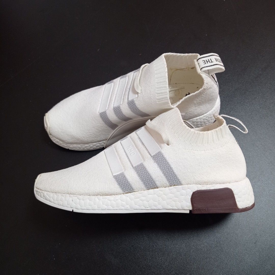 Adidas NMD boost slip on