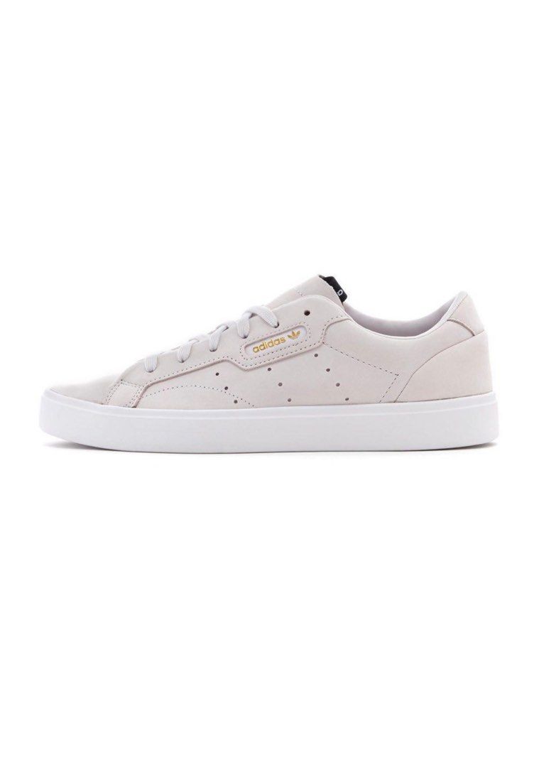 Adidas originals sleek trainers hot sale