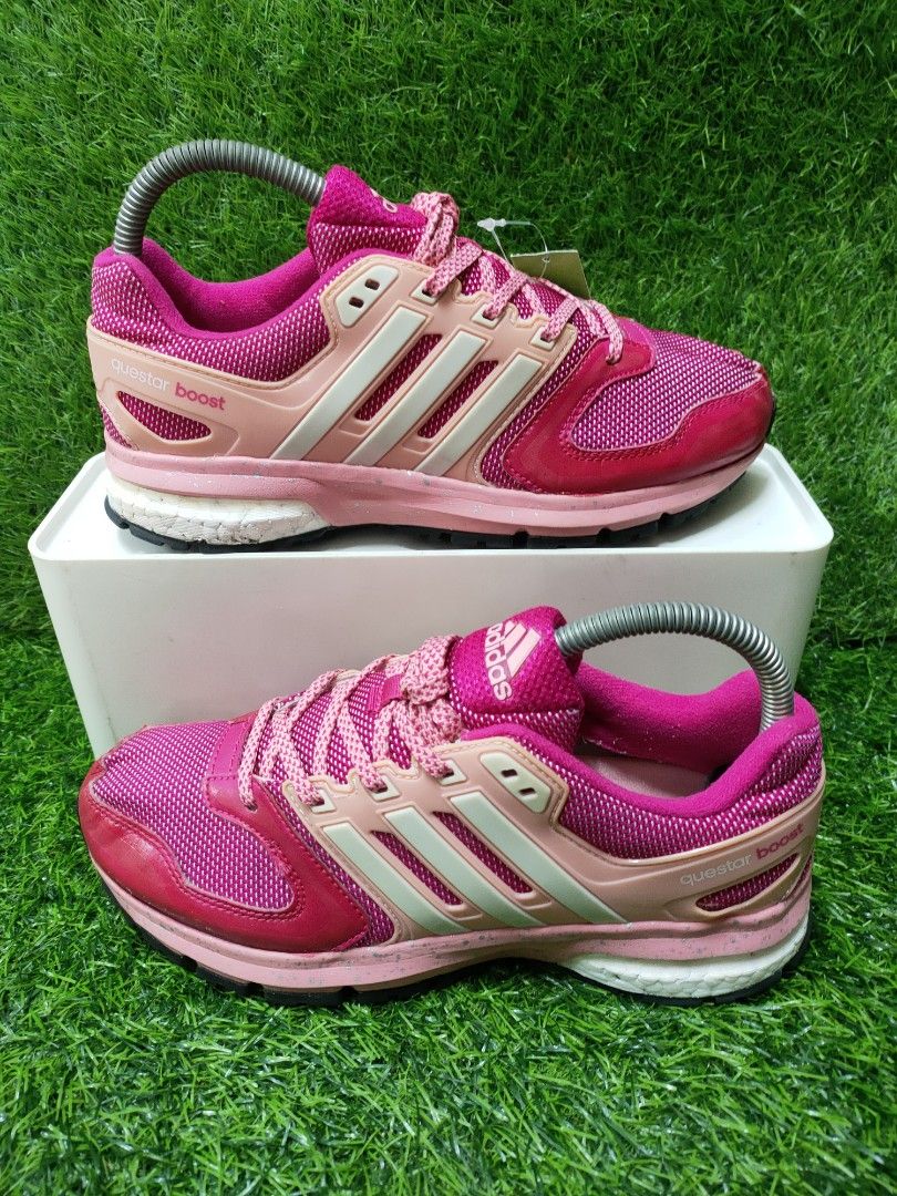 Adidas womens questar boost running shoes sales