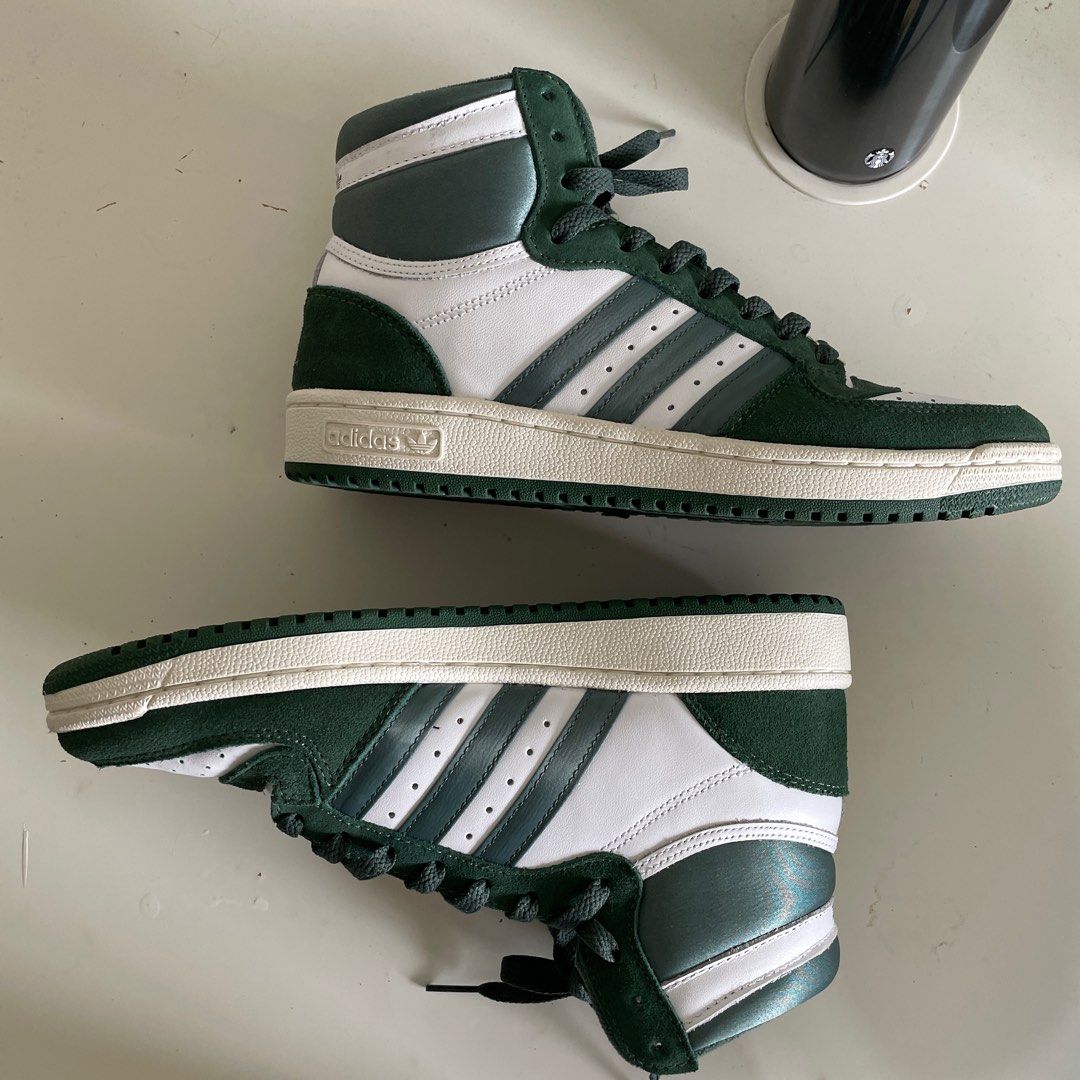 White top sales ten adidas