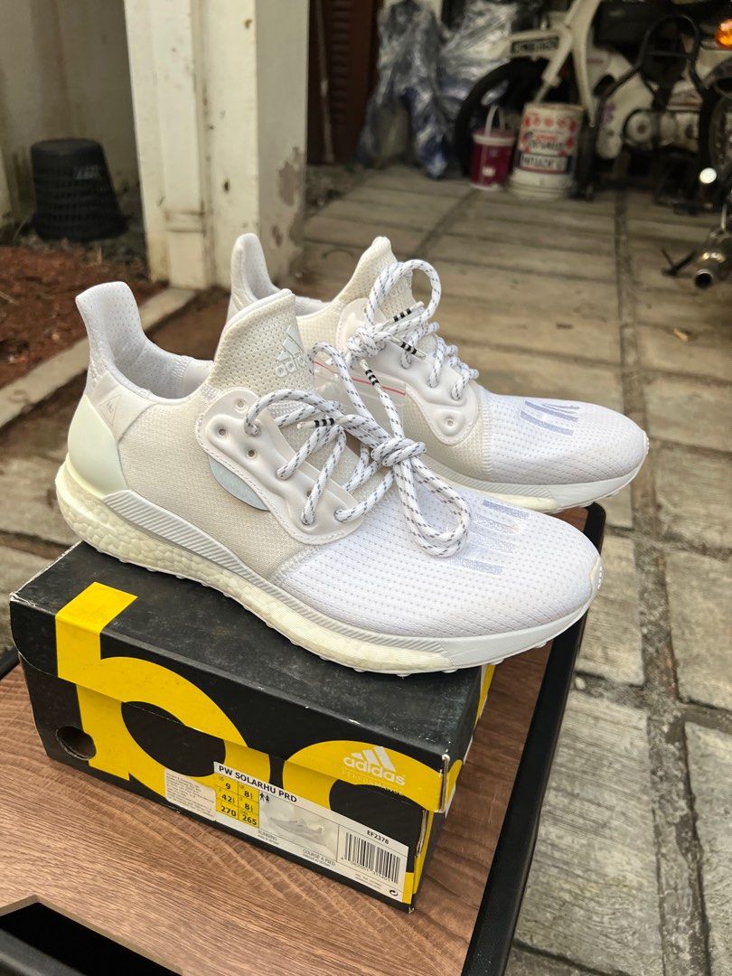 Adidas Solar Boost Pharrell William Men s Fashion Footwear