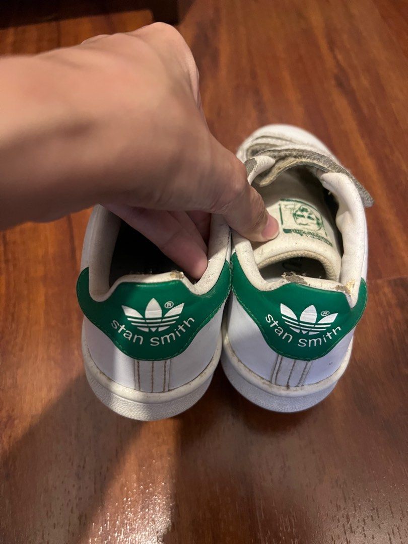 Adidas stan new arrivals smith 12.5