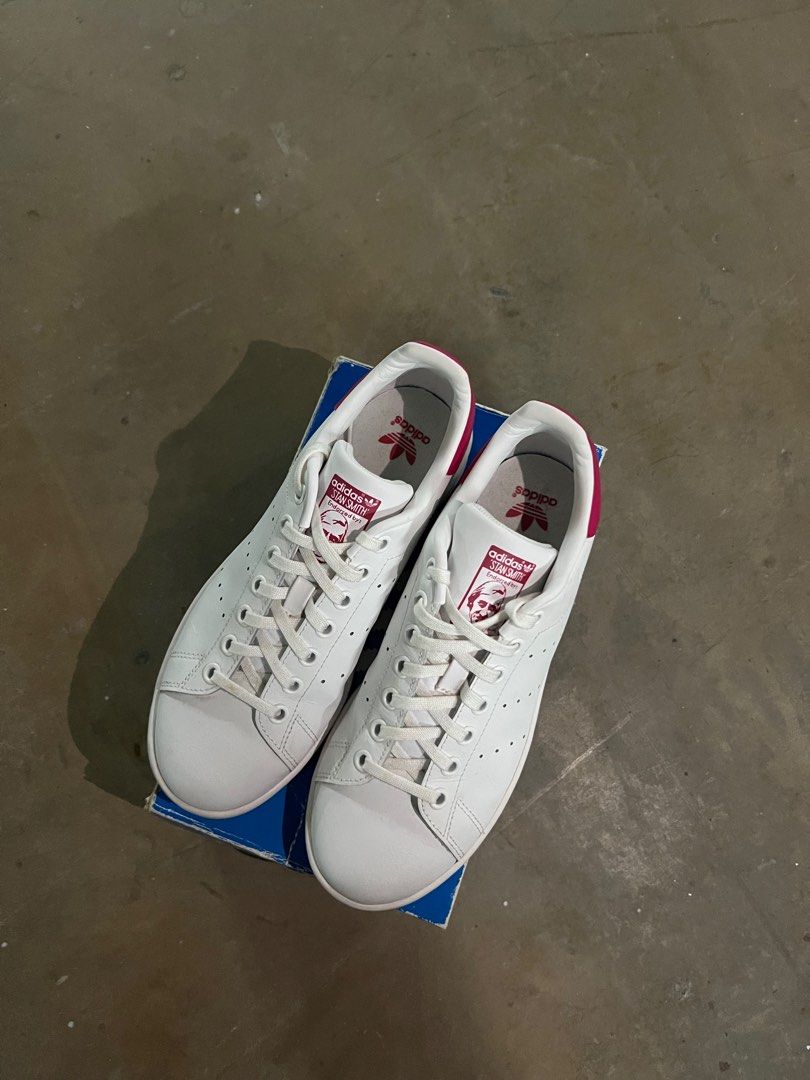 Stan smith j rosa sale