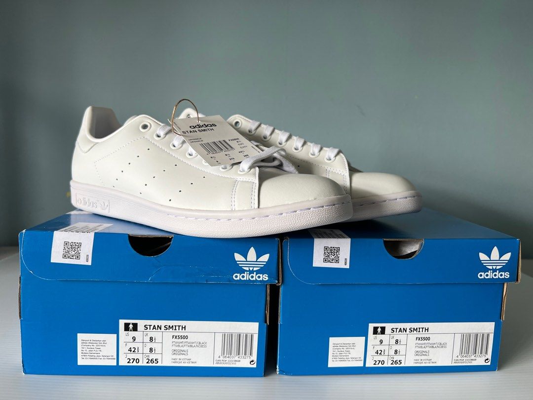 Adidas stan smith us 9 online
