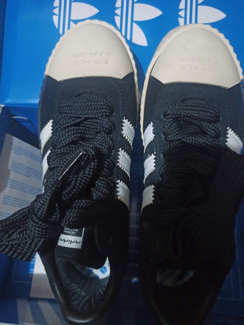 Adidas aw top super skate