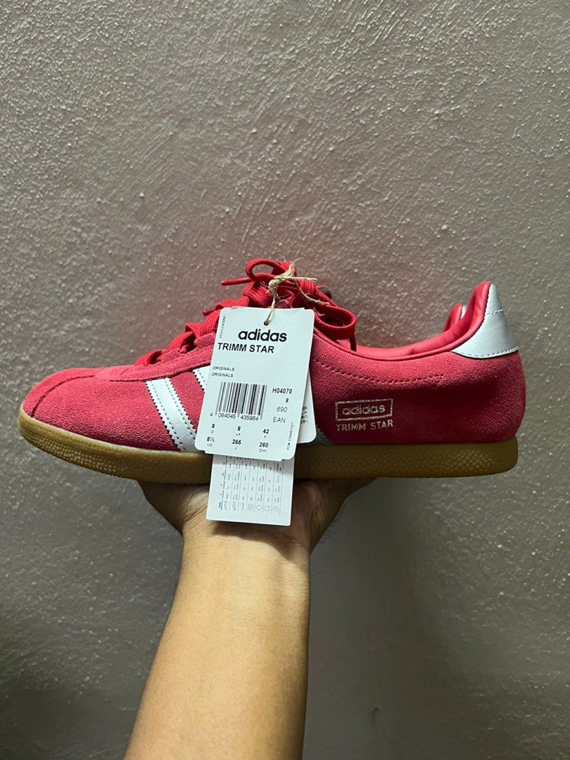 Trim hot sale star adidas