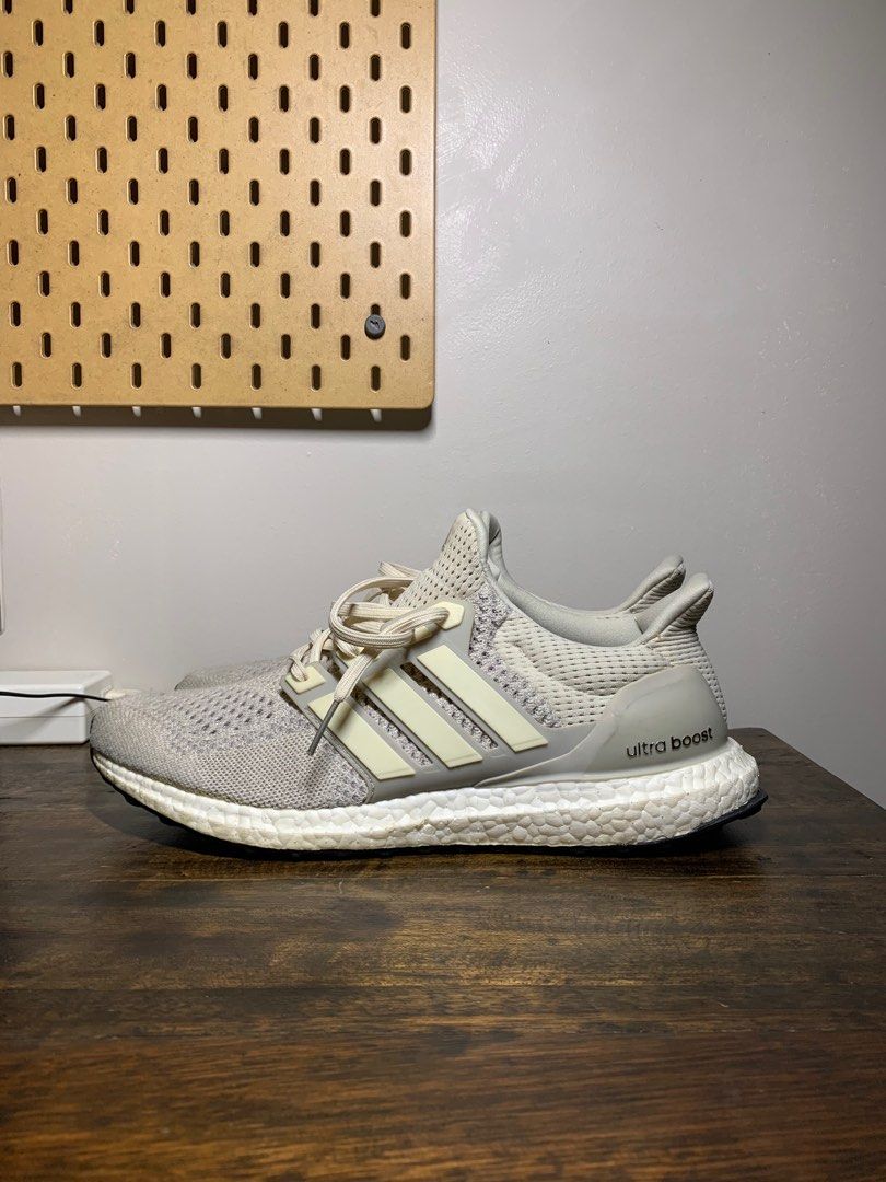 Ultra boost on sale cream chalk