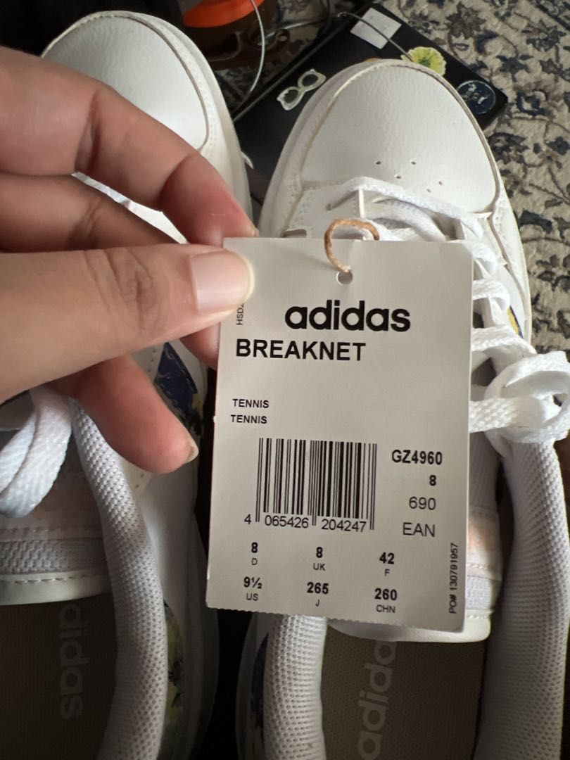 Adidas womens shoes size 8 sale