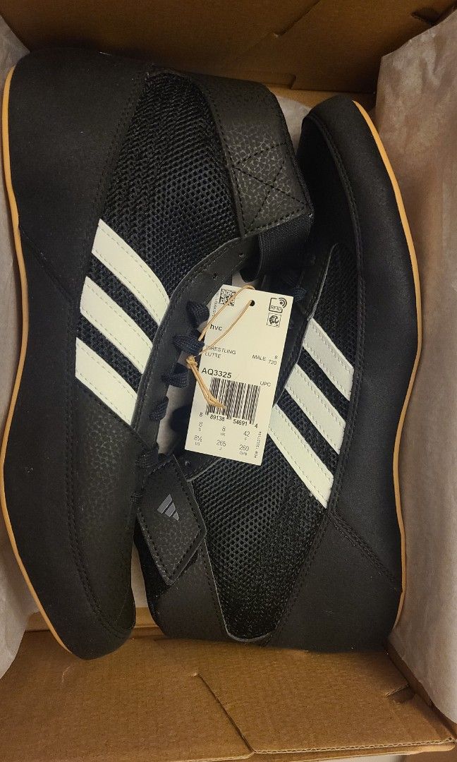Adidas wrestling lutte new arrivals