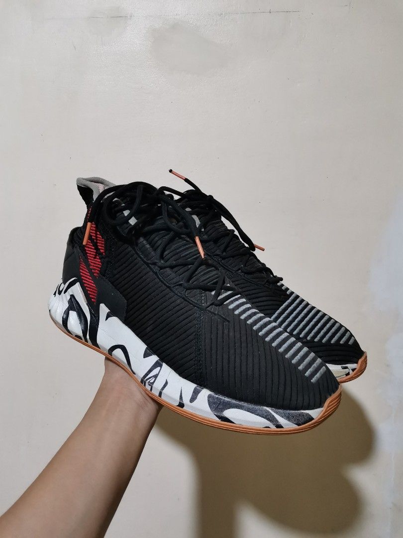 Adidas d rose 9 sale zebra