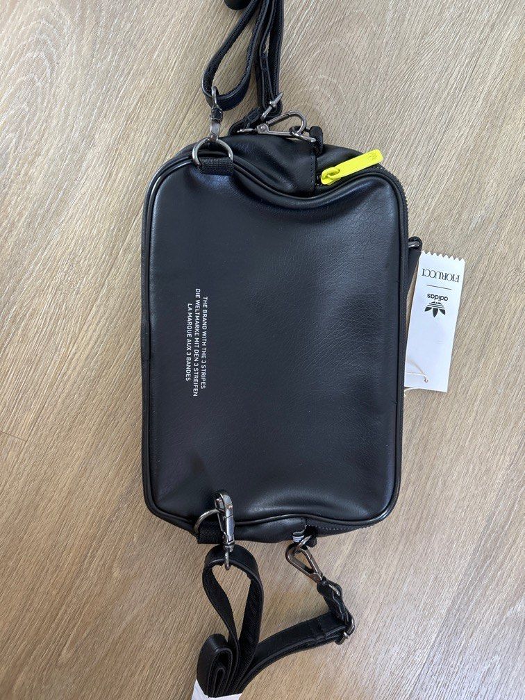Adidas mini store airliner bag fiorucci