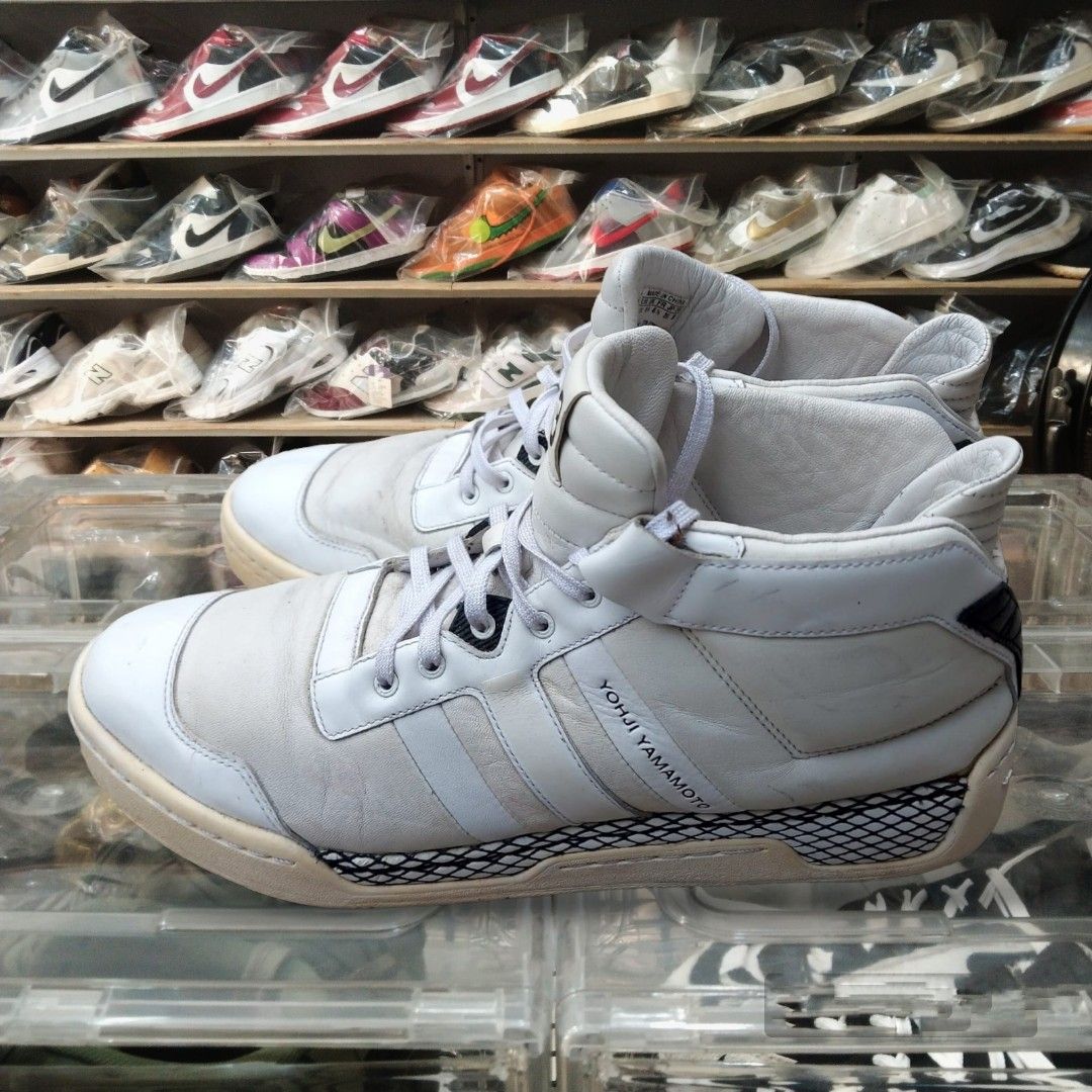 Harga sepatu y3 yohji yamamoto online