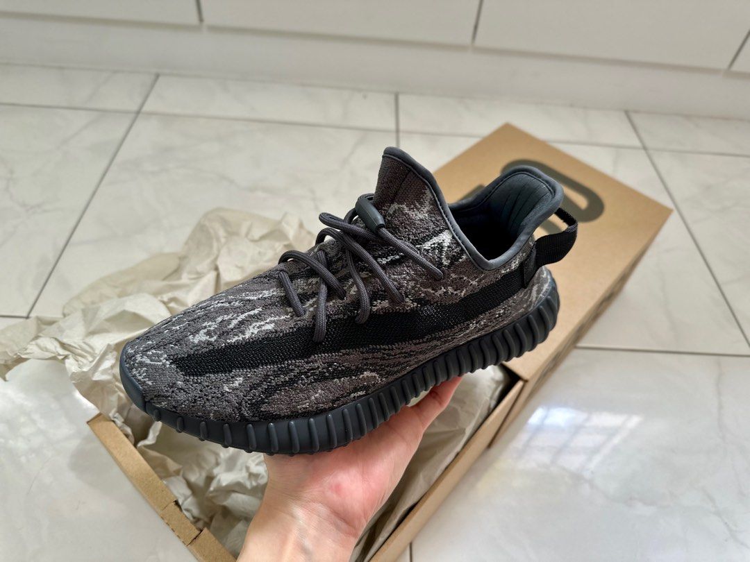 Adidas Yeezy Boost 350 Dark Salt Men s Fashion Footwear