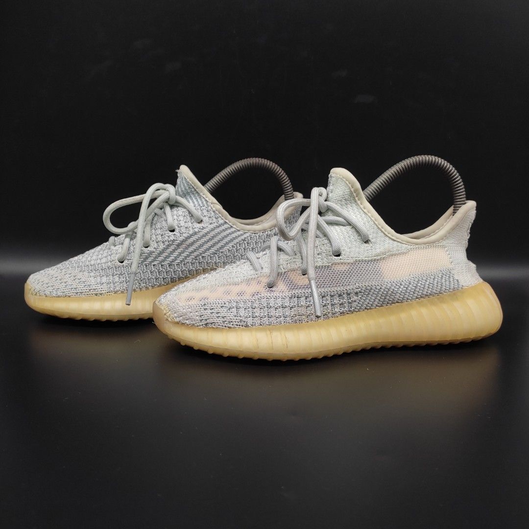Yeezy 350 v2 deals cloud white reflective